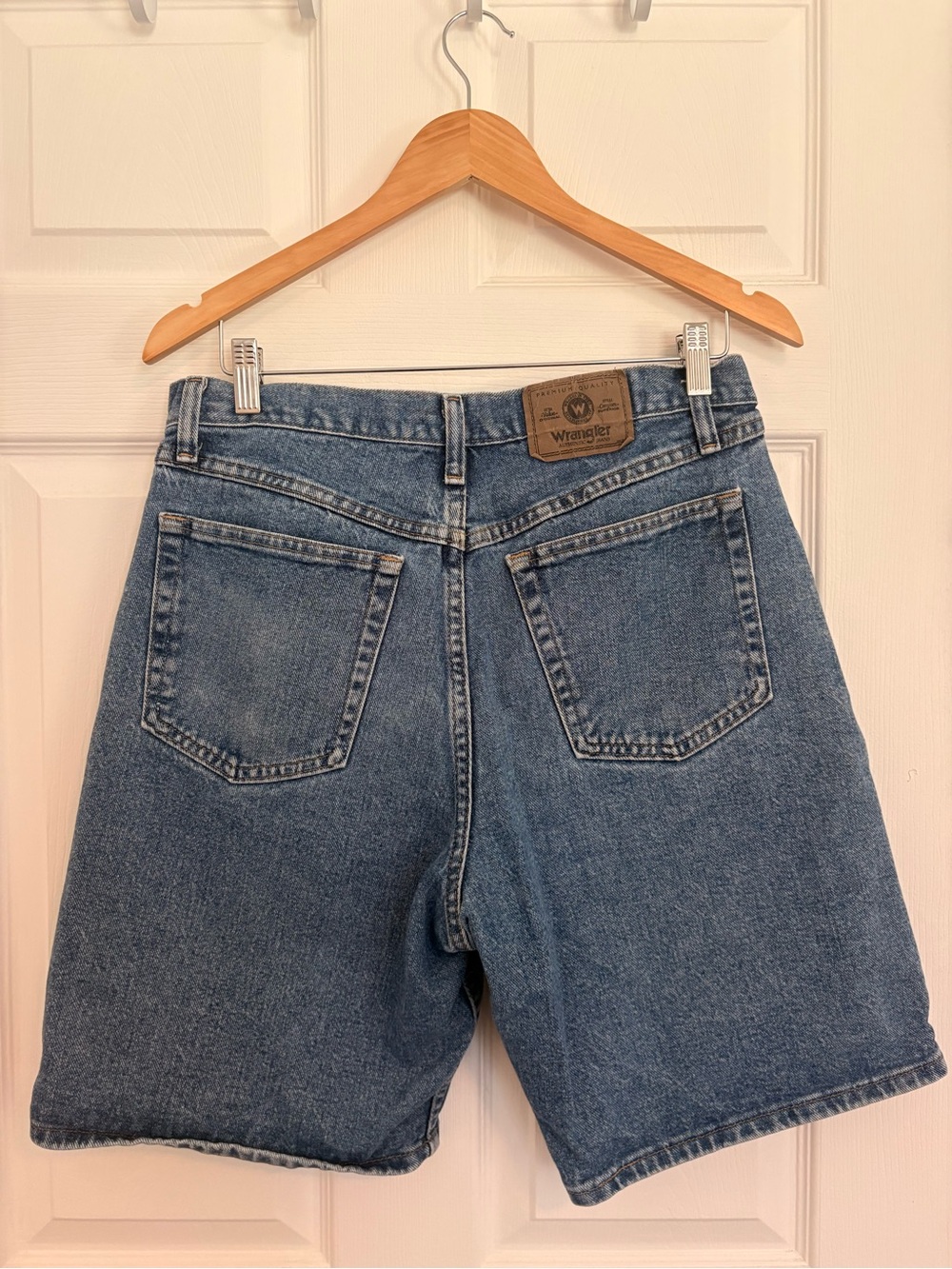 Vintage Wrangler Jorts